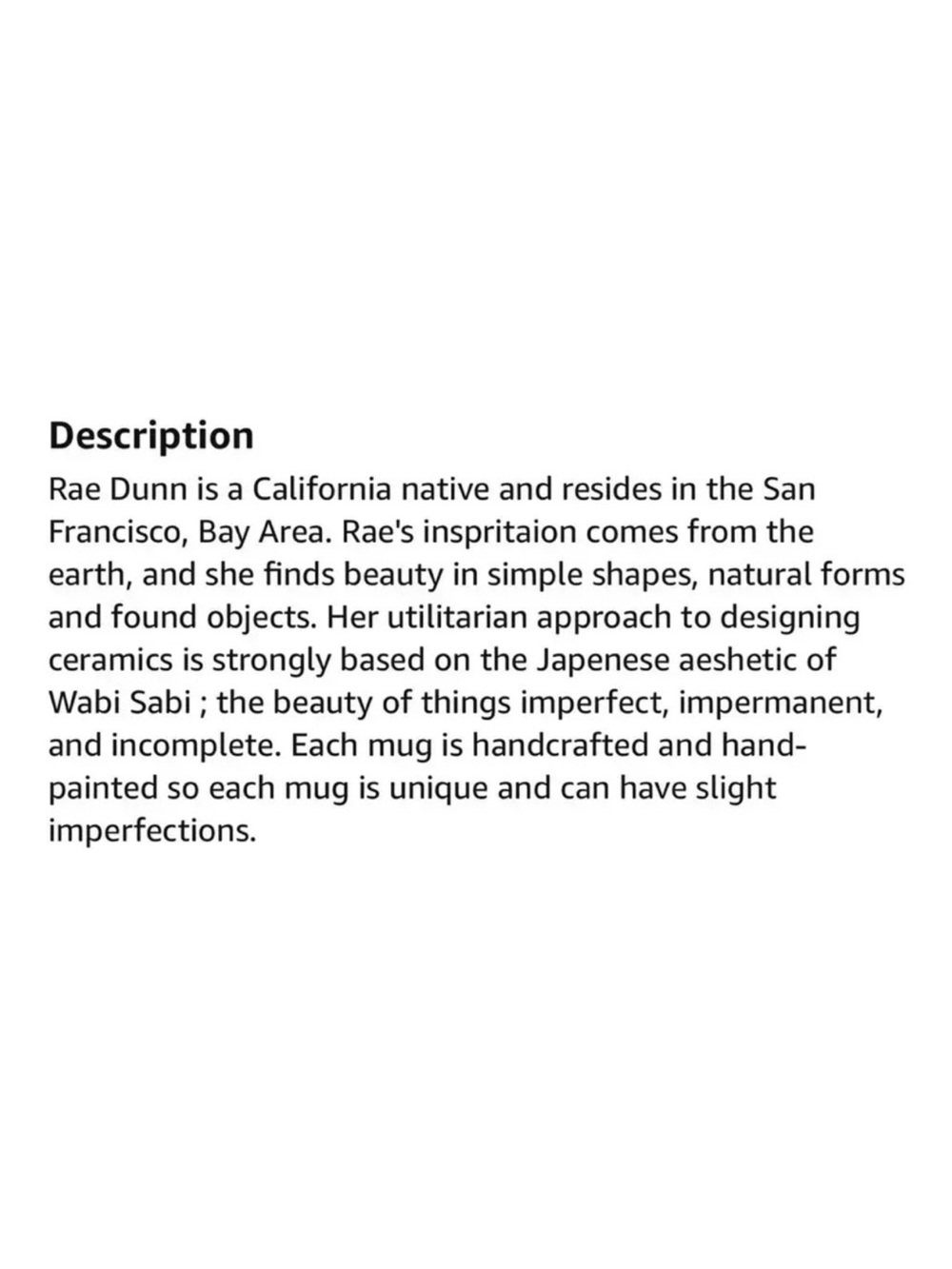 Rae Dunn - Picture 6 of 13